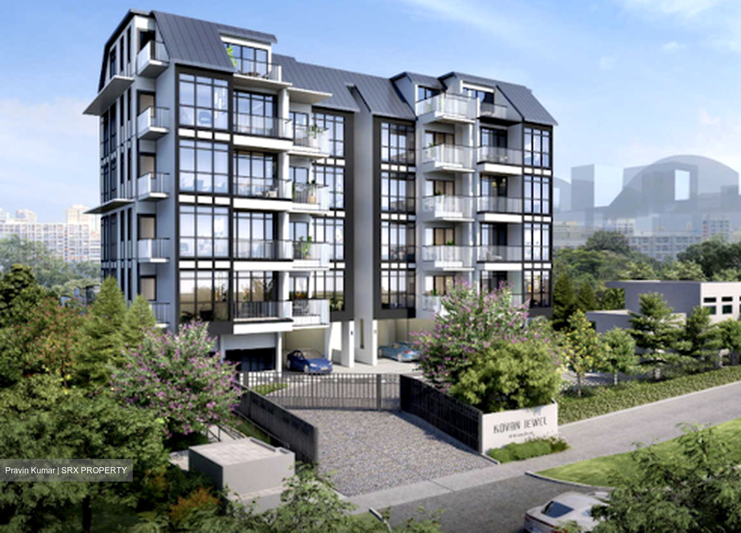 Kovan Jewel (D19), Apartment #549570501